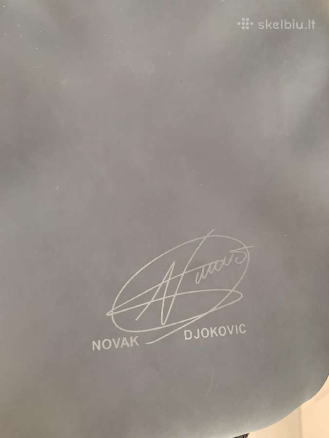 Head speed by Novak 9 rakečių krepšys - nuotraukos Nr. 4