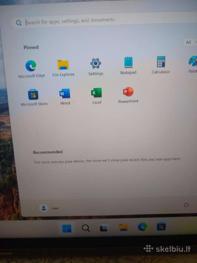 X1 Yoga 4k/i7-1165/16/512 - nuotraukos Nr. 3