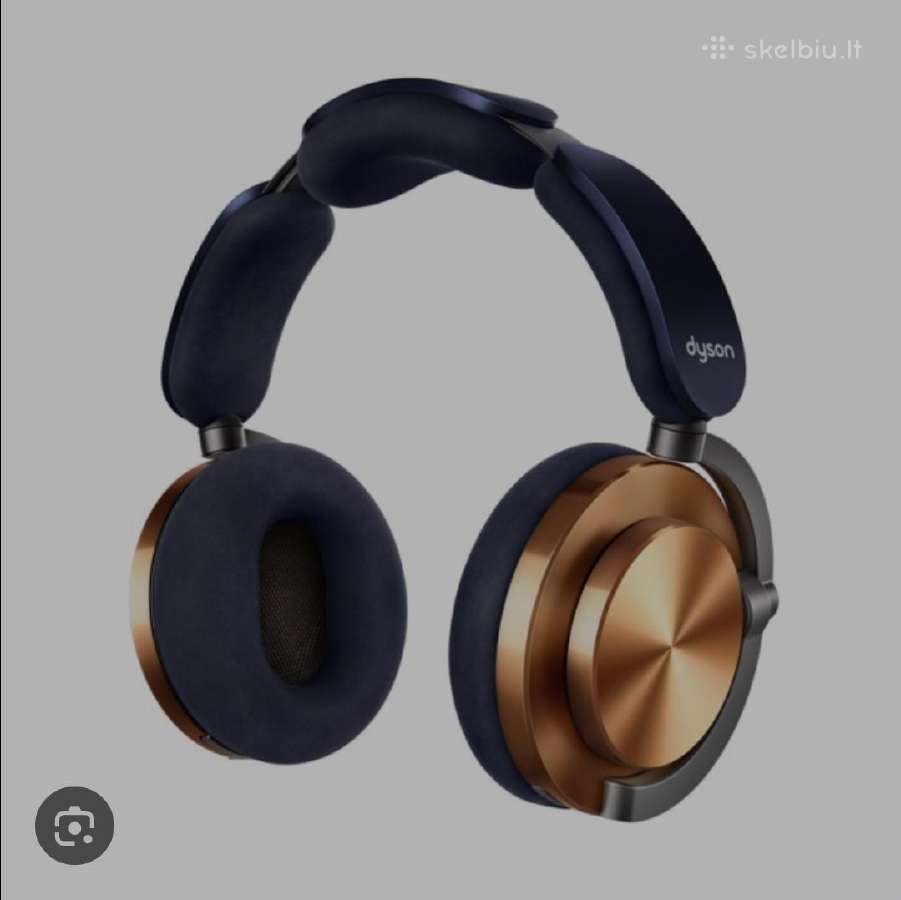 Parduodu neišpakuotas Dyson Ontrac ausines Wp02