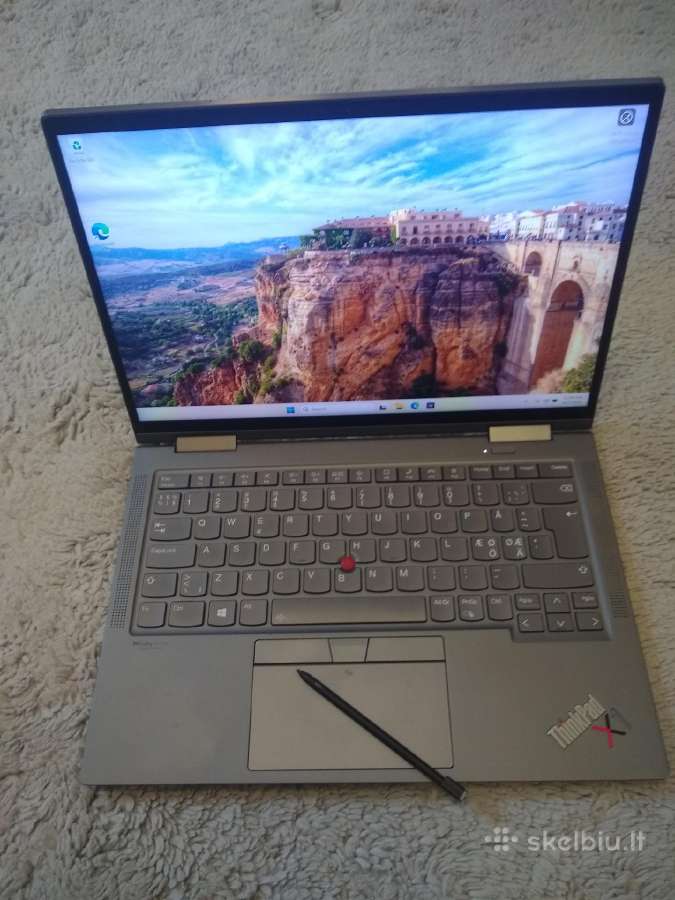 X1 Yoga 4k/i7-1165/16/512