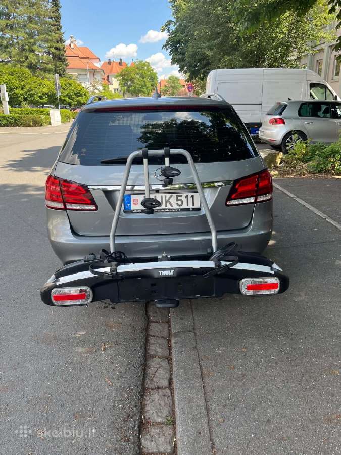 Thule Euroclassic 928 dvivietis dviračių laikiklis