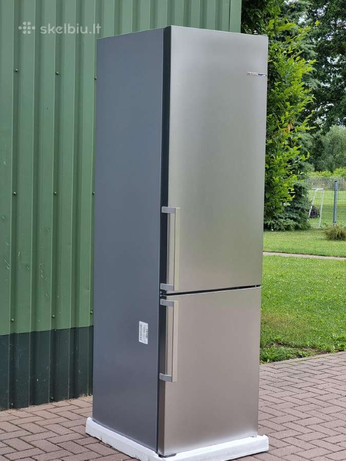 Naujas Bosch Kgn39aiau , A klasė+ garantija - nuotraukos Nr. 5