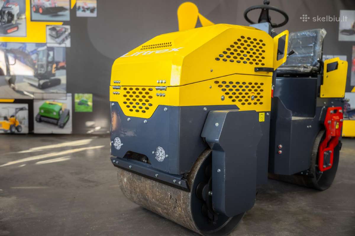 Liftrex 700s Vibrovolas - nuotraukos Nr. 3