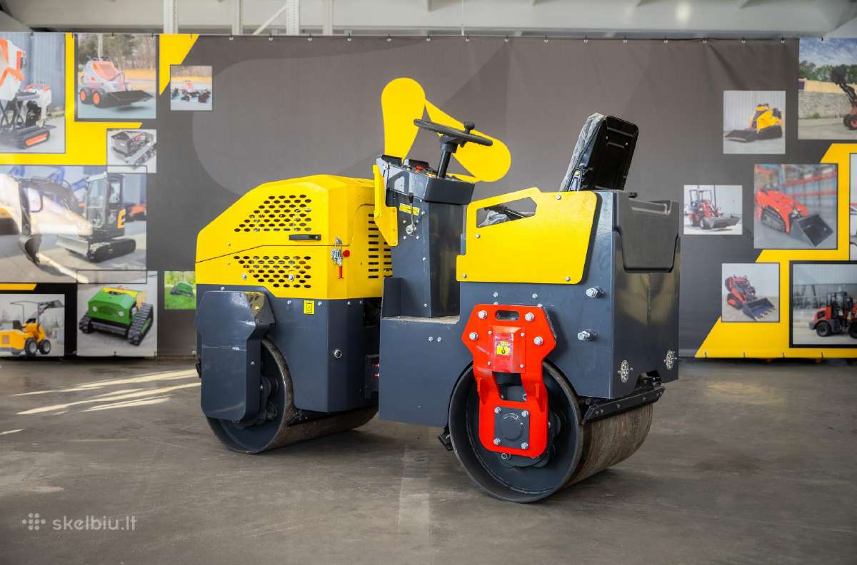 Liftrex 700s Vibrovolas - nuotraukos Nr. 6