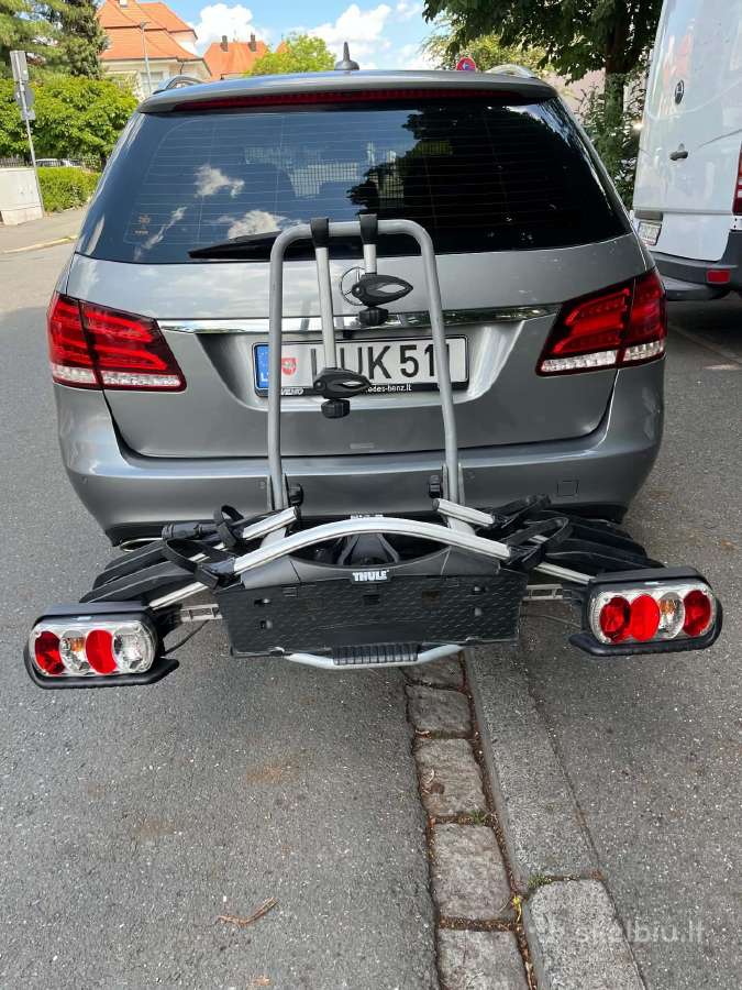 Thule Euroway 920 dvivietis dviračių laikiklis