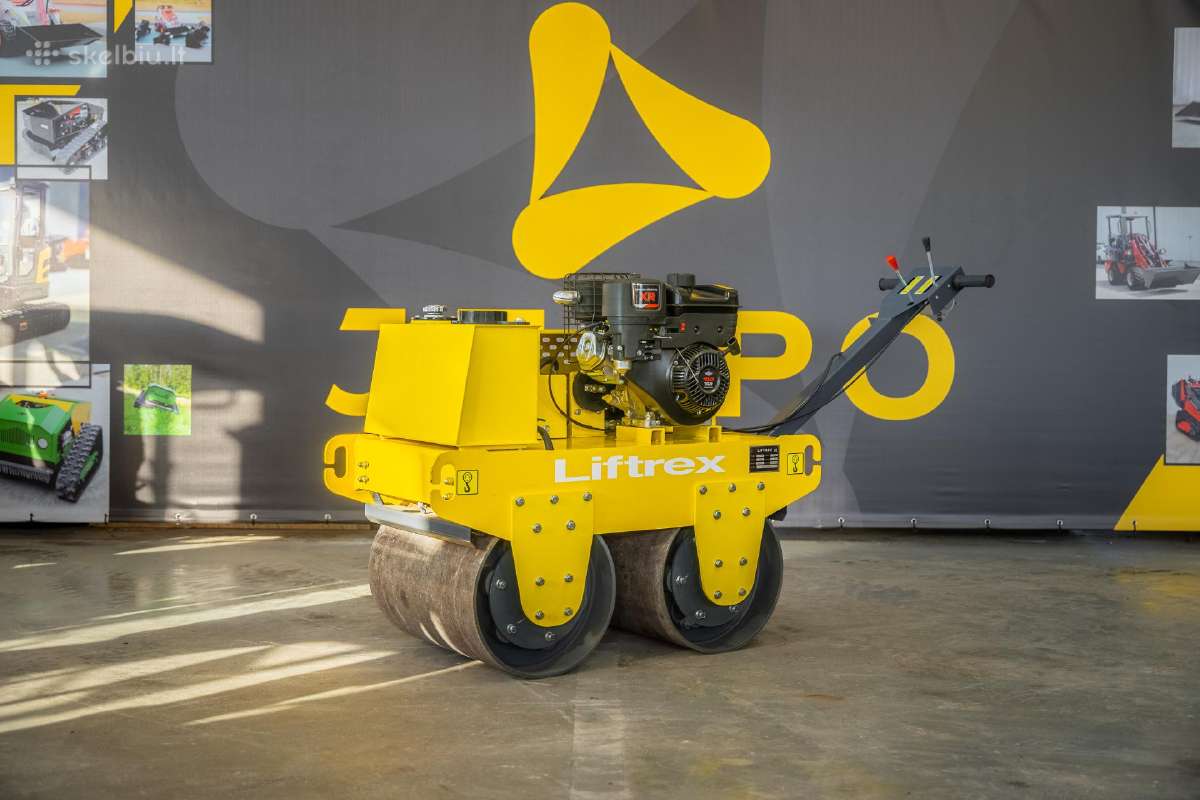 Liftrex 700a Vibrovolas - nuotraukos Nr. 3