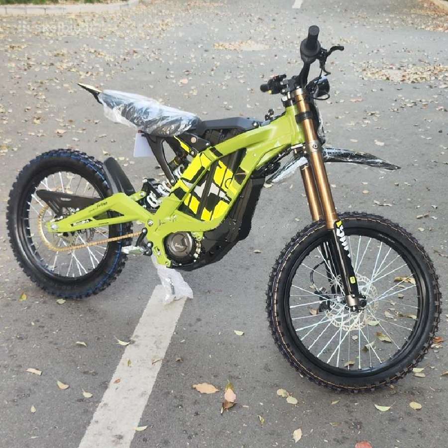 Naujas surron Light Bee X