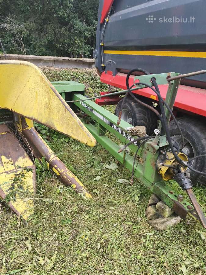 Parduodu kombainą New Holland Tf 44 dalimis, Dsl-3 - nuotraukos Nr. 11