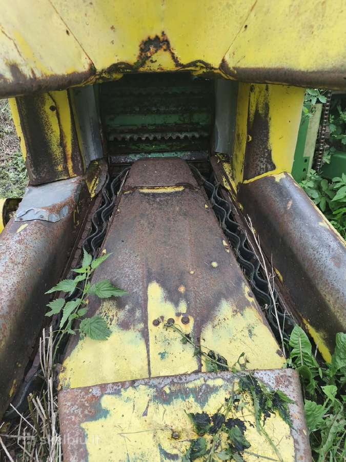 Parduodu kombainą New Holland Tf 44 dalimis, Dsl-3 - nuotraukos Nr. 10