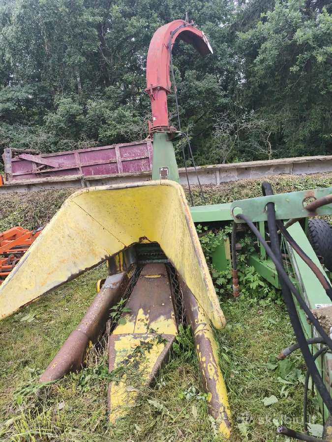 Parduodu kombainą New Holland Tf 44 dalimis, Dsl-3 - nuotraukos Nr. 12
