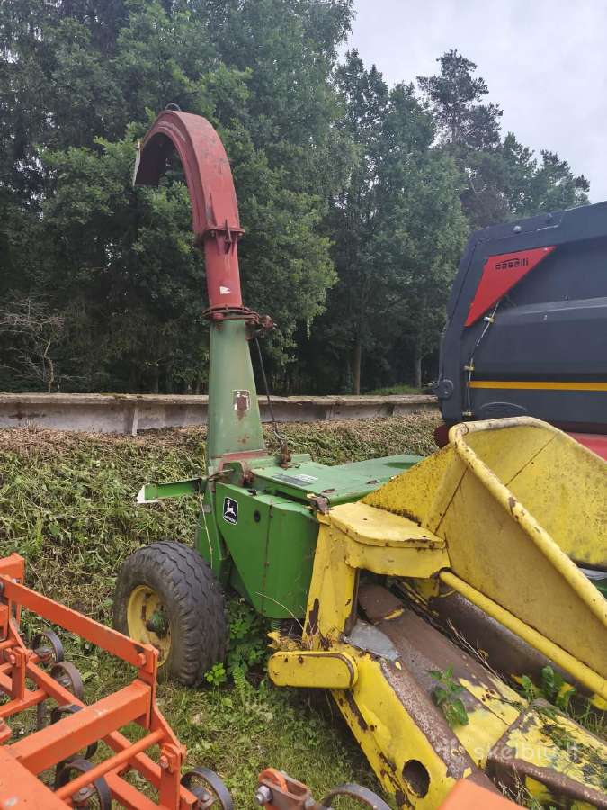 Parduodu kombainą New Holland Tf 44 dalimis, Dsl-3 - nuotraukos Nr. 13