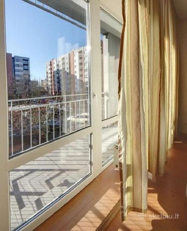 1 k. Butas su Garažu Vilniuje, Šiaurės miestelyje - nuotraukos Nr. 6