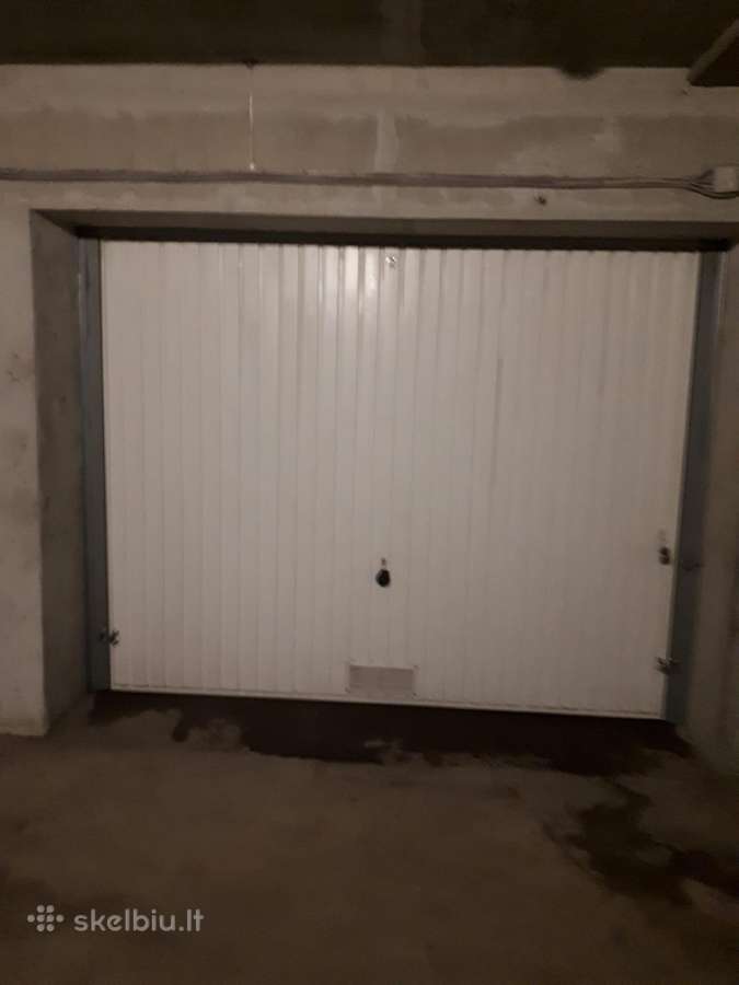 1 k. Butas su Garažu Vilniuje, Šiaurės miestelyje - nuotraukos Nr. 7