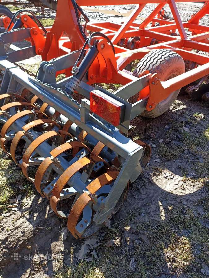 Parduodu kombainą New Holland Tf 44 dalimis, Dsl-3 - nuotraukos Nr. 6