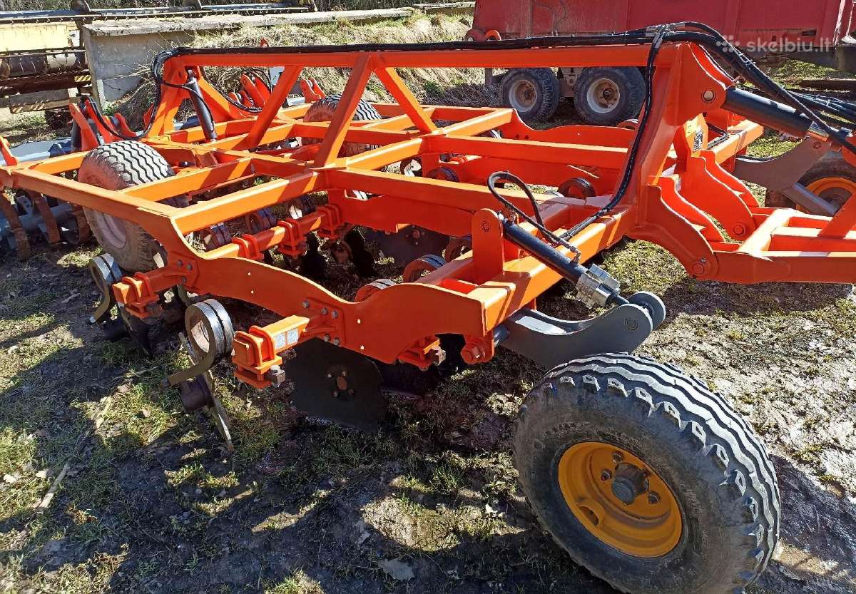 Parduodu kombainą New Holland Tf 44 dalimis, Dsl-3 - nuotraukos Nr. 7