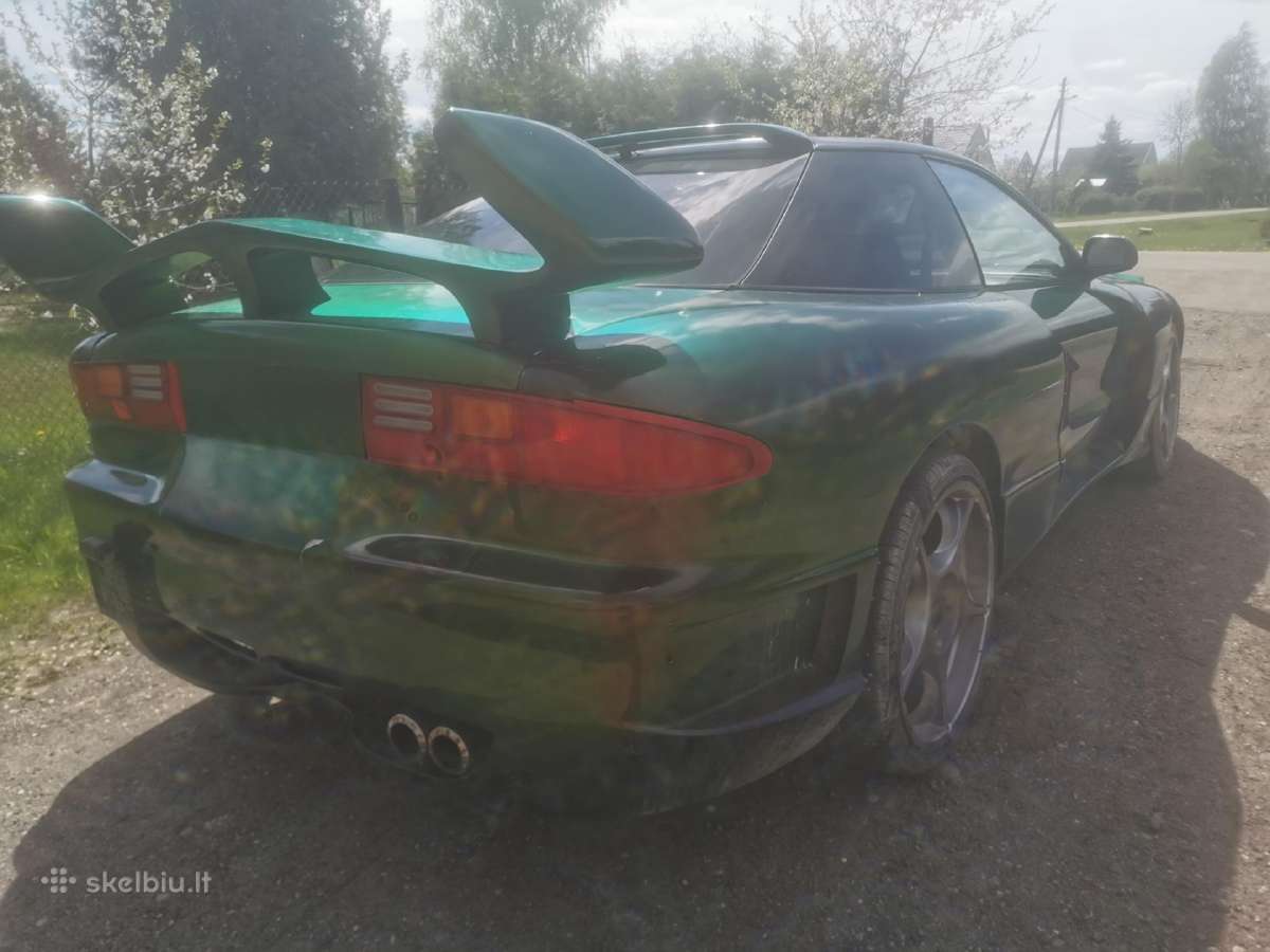 Ford probe