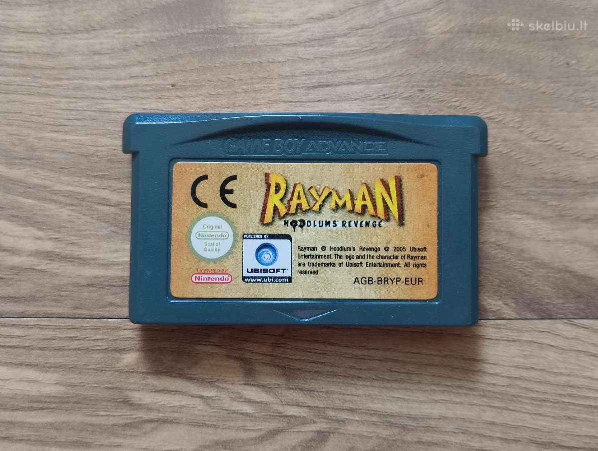 Nes, Snes, DS, N64, GB, Gba, Sf žaidimai - nuotraukos Nr. 19