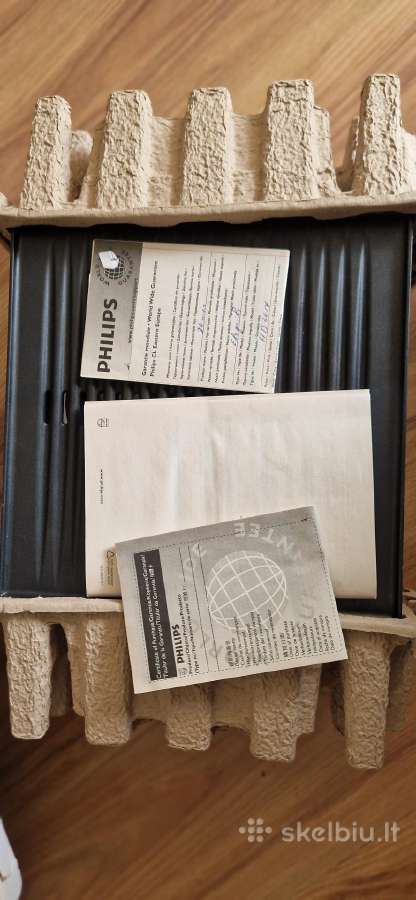 Philips grilis 2000 W – puiki būklė - nuotraukos Nr. 6