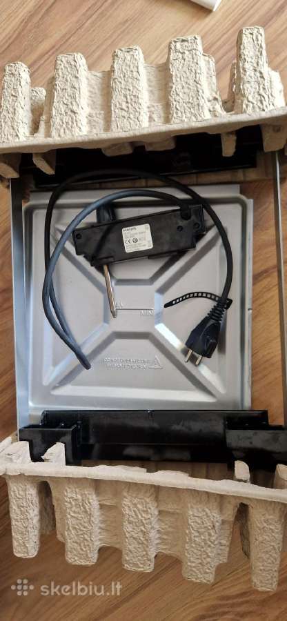Philips grilis 2000 W – puiki būklė - nuotraukos Nr. 7