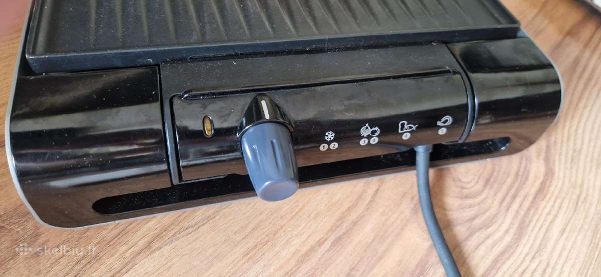 Philips grilis 2000 W – puiki būklė - nuotraukos Nr. 9