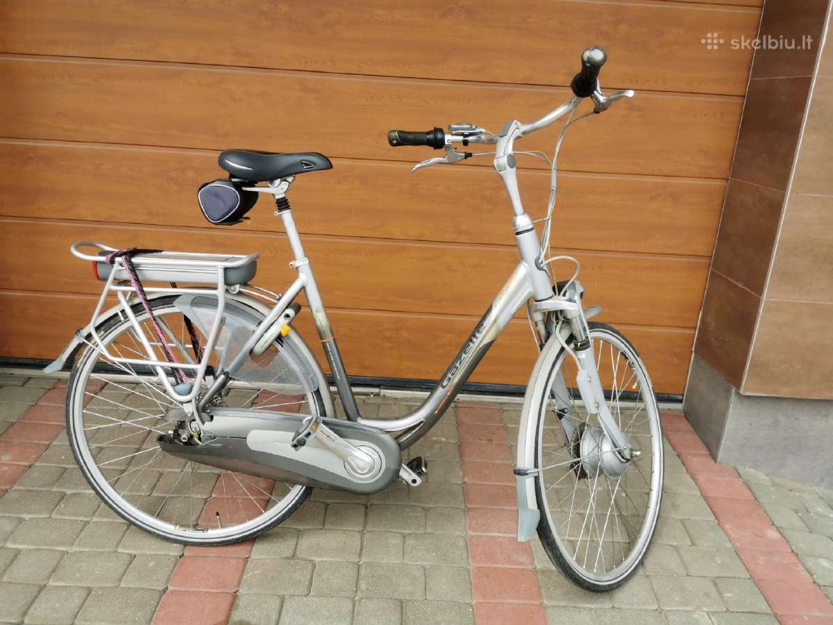Gazelle Orange Innergy – Tik 1996 km rida! - nuotraukos Nr. 2