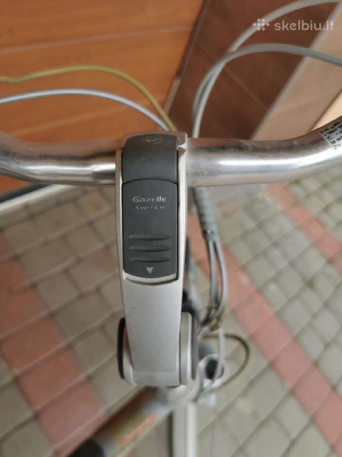 Gazelle Orange Innergy – Tik 1996 km rida! - nuotraukos Nr. 4