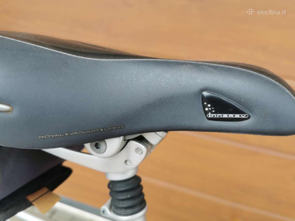 Gazelle Orange Innergy – Tik 1996 km rida! - nuotraukos Nr. 7