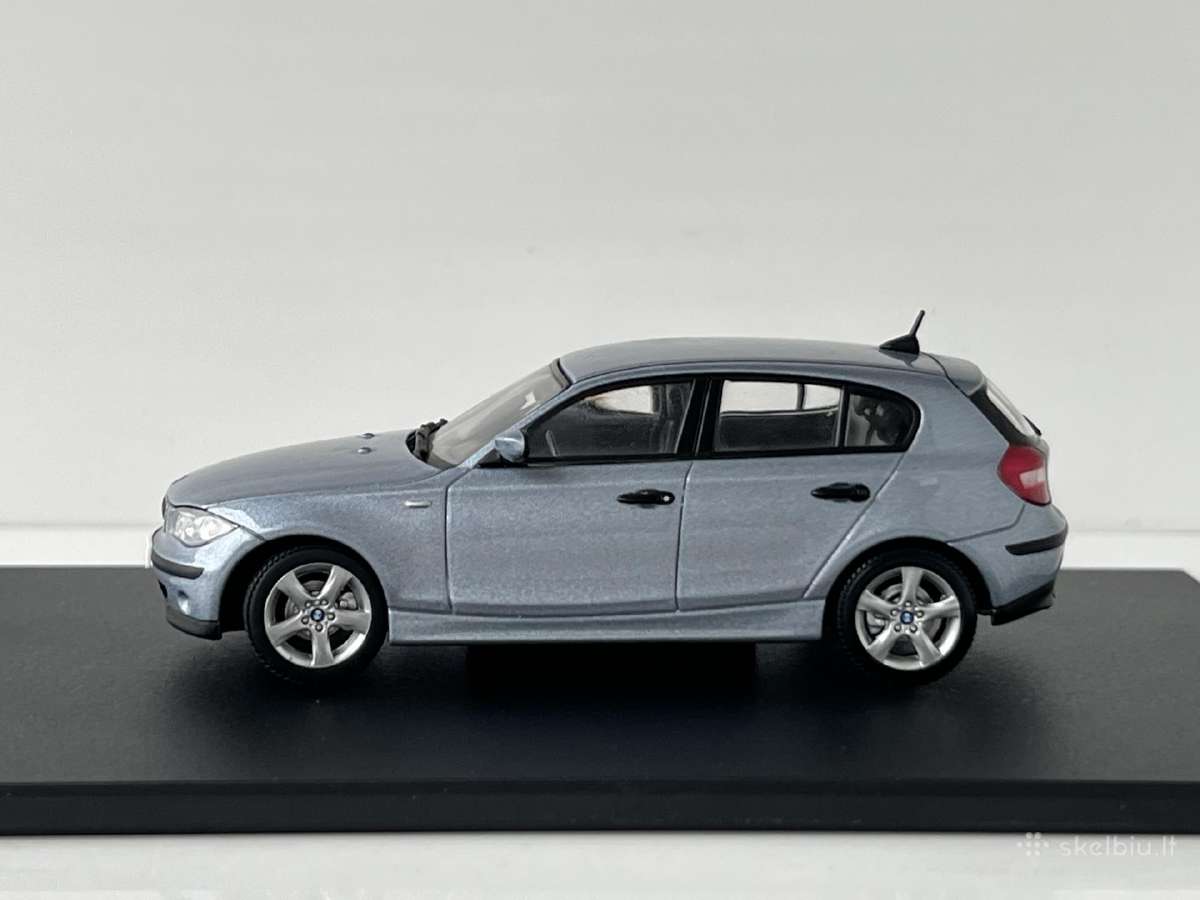 Bmw 1 Series E87 1:43 - nuotraukos Nr. 2
