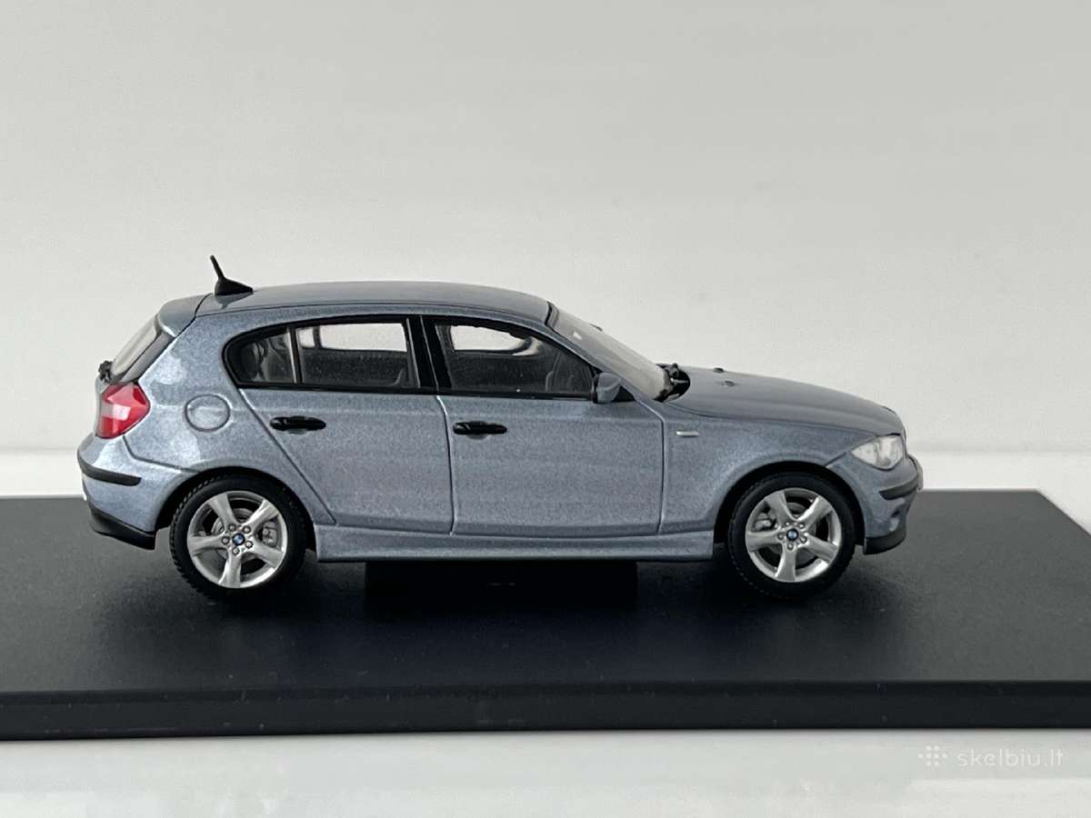 Bmw 1 Series E87 1:43 - nuotraukos Nr. 6