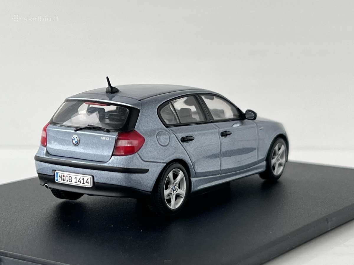 Bmw 1 Series E87 1:43 - nuotraukos Nr. 7
