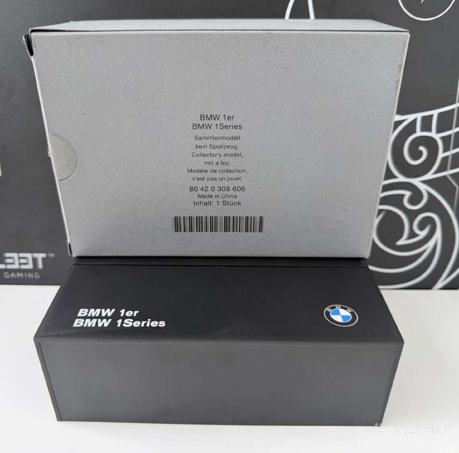 Bmw 1 Series E87 1:43 - nuotraukos Nr. 10