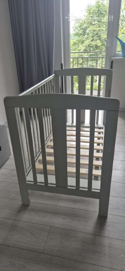 Vaikiška lovytė Yappyqu Light Grey Limited