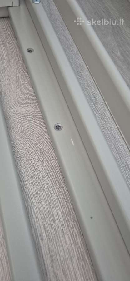 Vaikiška lovytė Yappyqu Light Grey Limited - nuotraukos Nr. 5