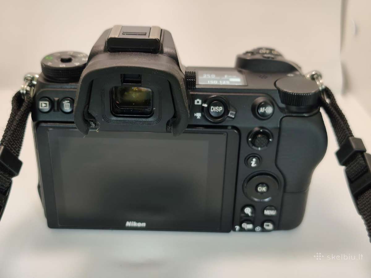 Nikon z6 - nuotraukos Nr. 2