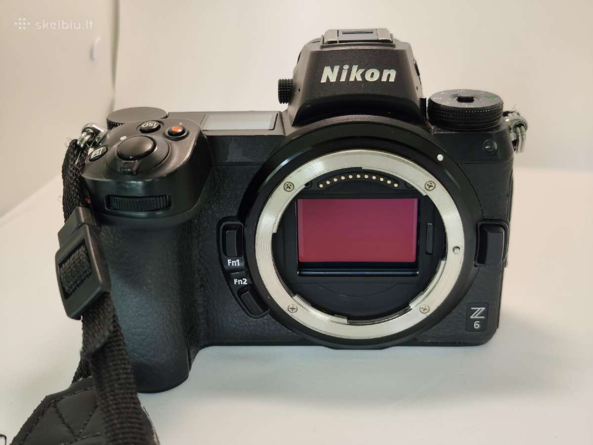 Nikon z6