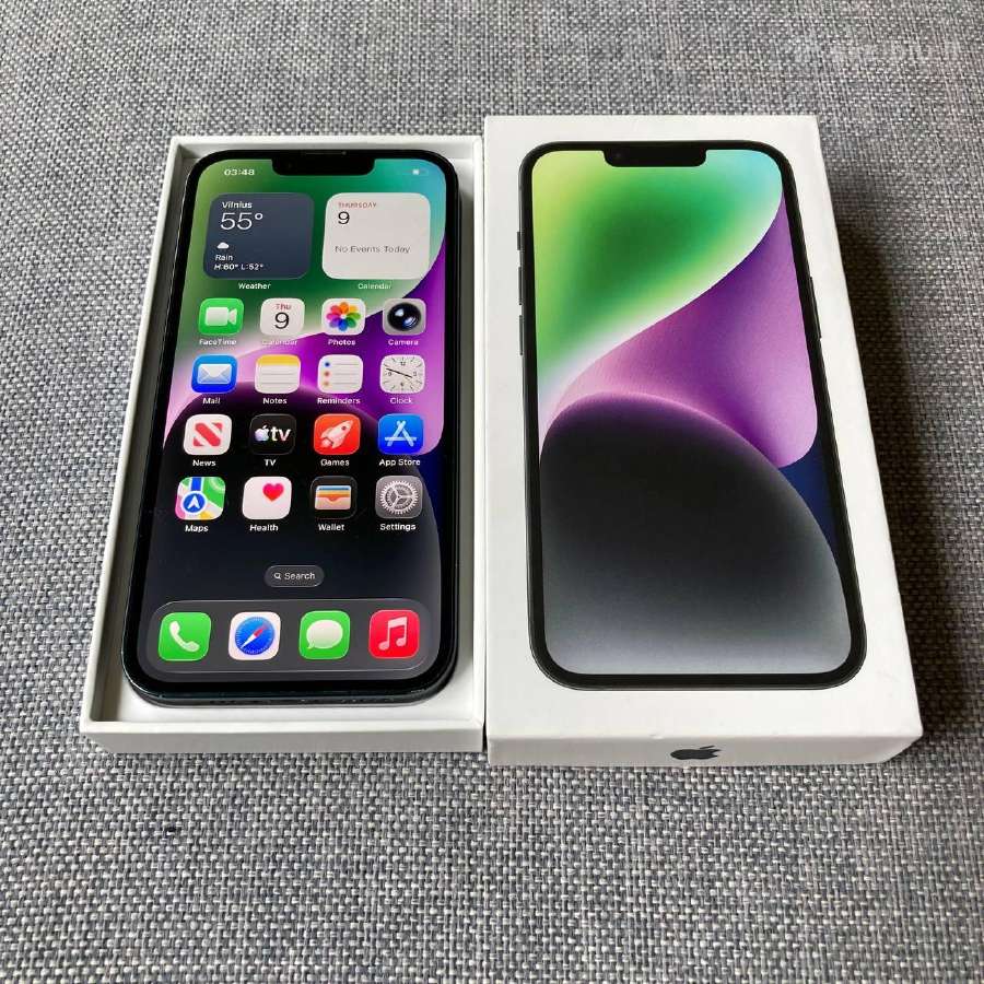 Apple iPhone 14 128gb Midnight