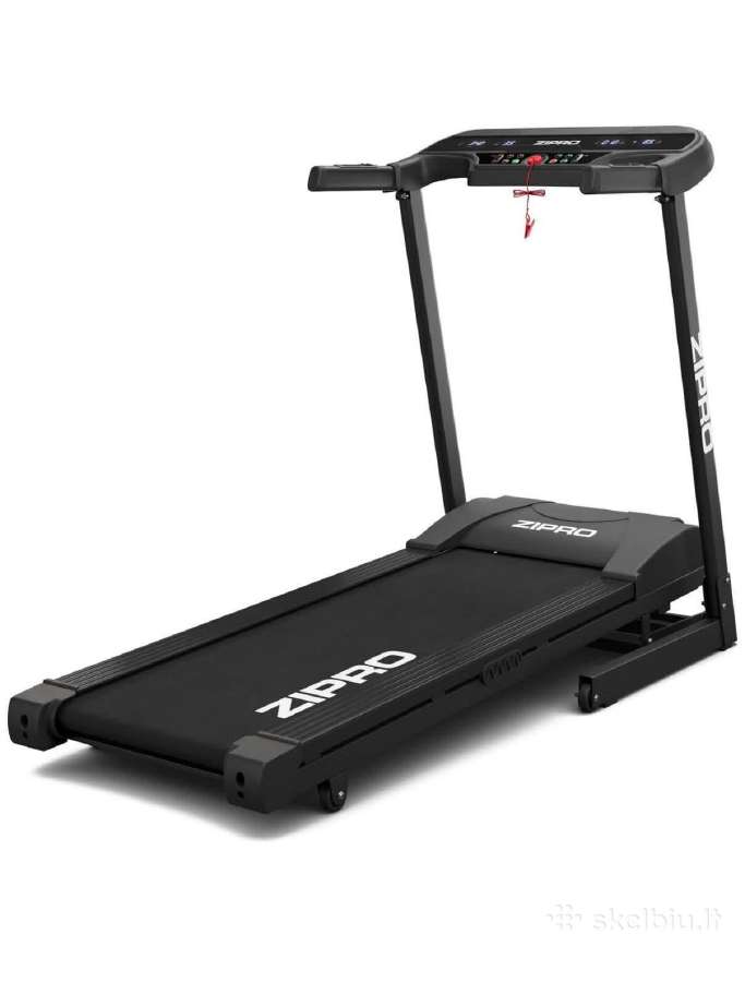 Zipro pulse bėgtakis