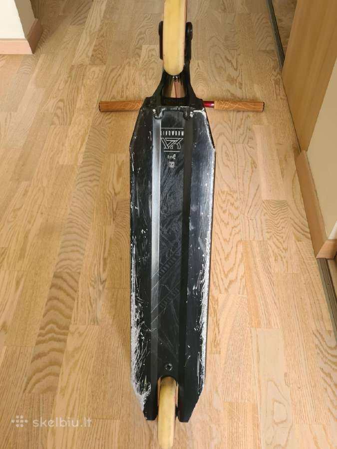 Triukinis paspirtukas Ethic custom - nuotraukos Nr. 5