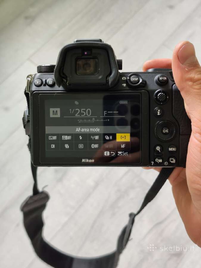 Nikon z6 - nuotraukos Nr. 4