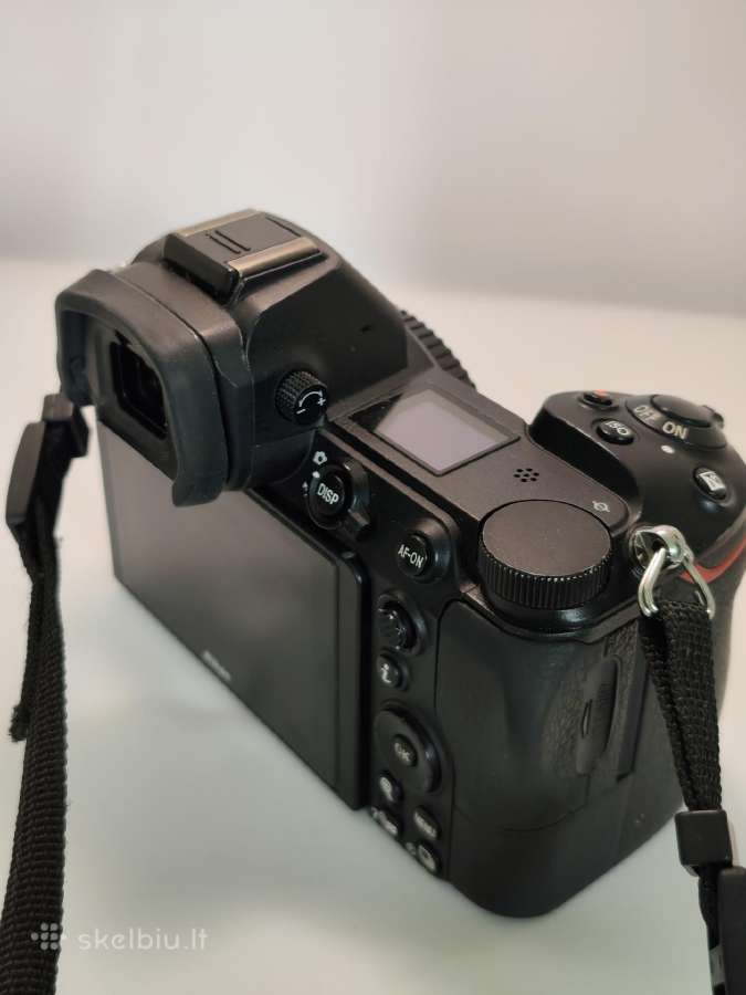 Nikon z6 - nuotraukos Nr. 5