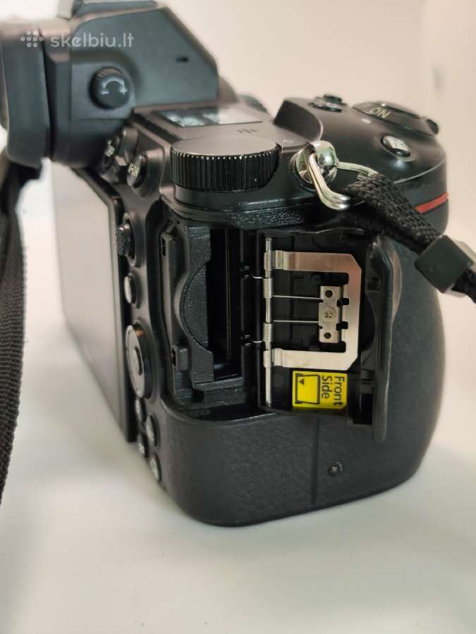 Nikon z6 - nuotraukos Nr. 6