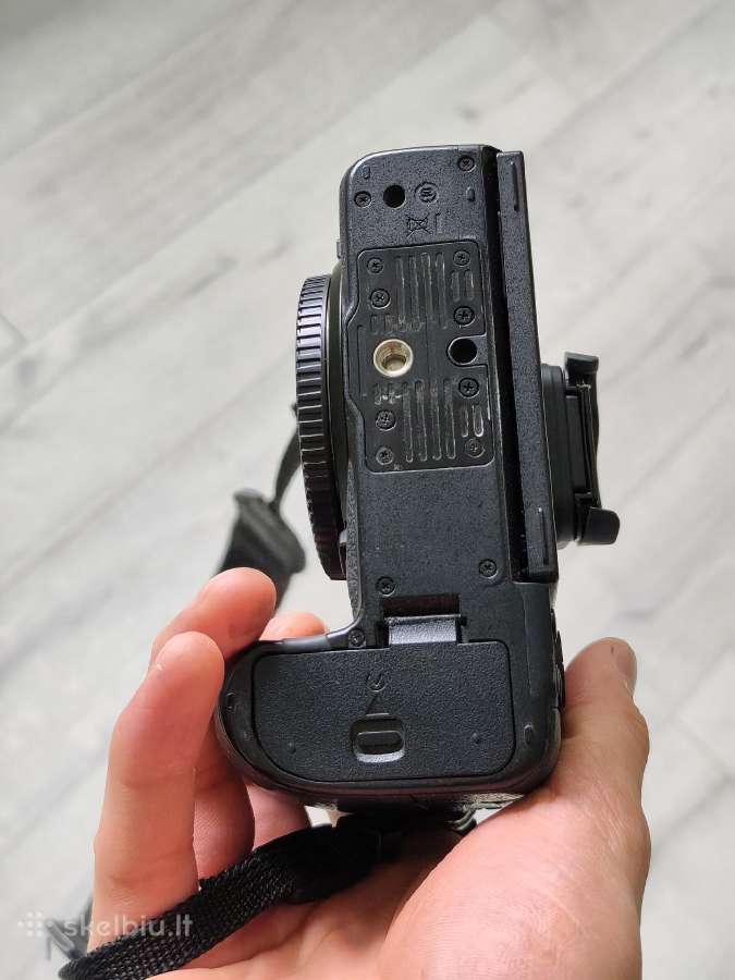 Nikon z6 - nuotraukos Nr. 7