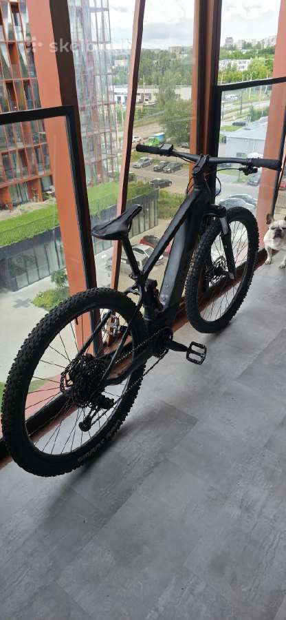 Cube Reaction Hybrid Pro 625 Bosch CX 625 Wh