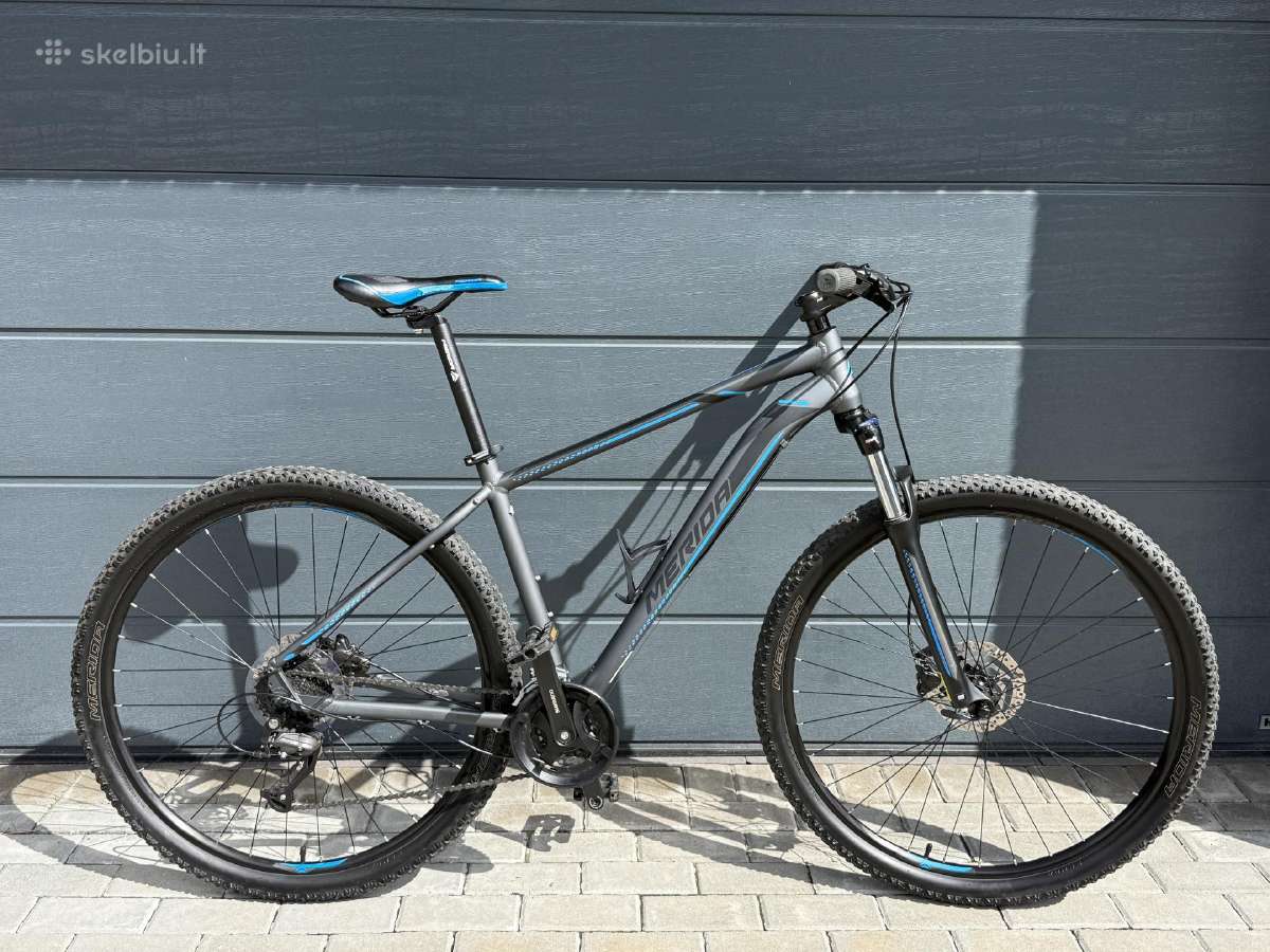Parduodamas MTB Merida Big Nine 40 L Dydis