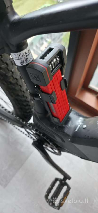 Cube Reaction Hybrid Pro 625 Bosch CX 625 Wh - nuotraukos Nr. 3