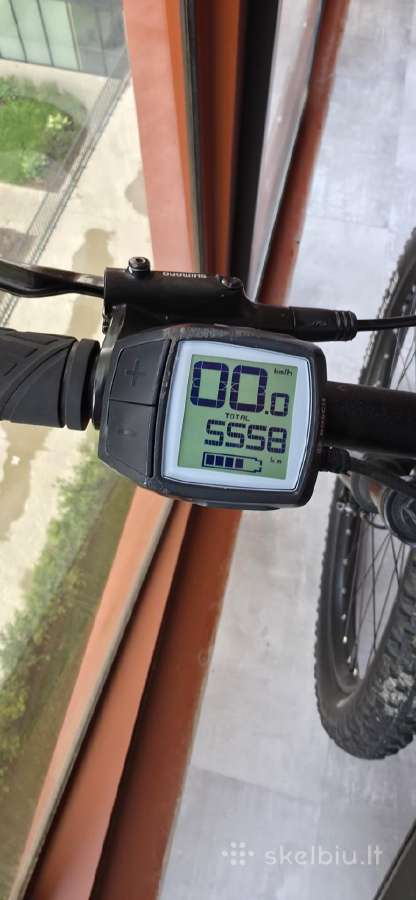 Cube Reaction Hybrid Pro 625 Bosch CX 625 Wh - nuotraukos Nr. 2