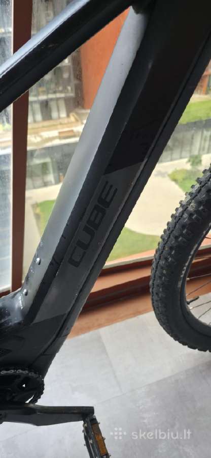 Cube Reaction Hybrid Pro 625 Bosch CX 625 Wh - nuotraukos Nr. 4