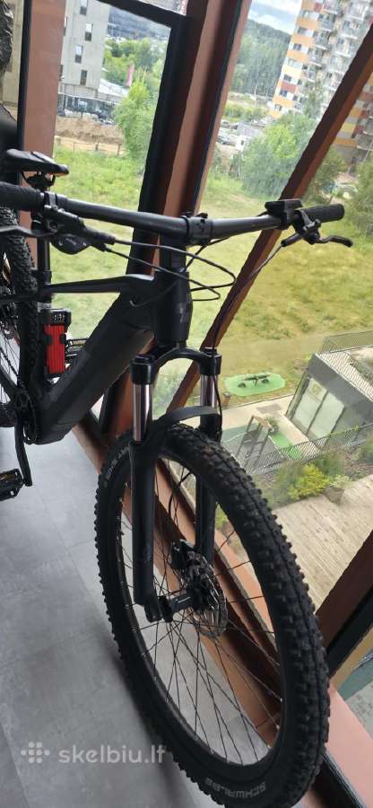Cube Reaction Hybrid Pro 625 Bosch CX 625 Wh - nuotraukos Nr. 6