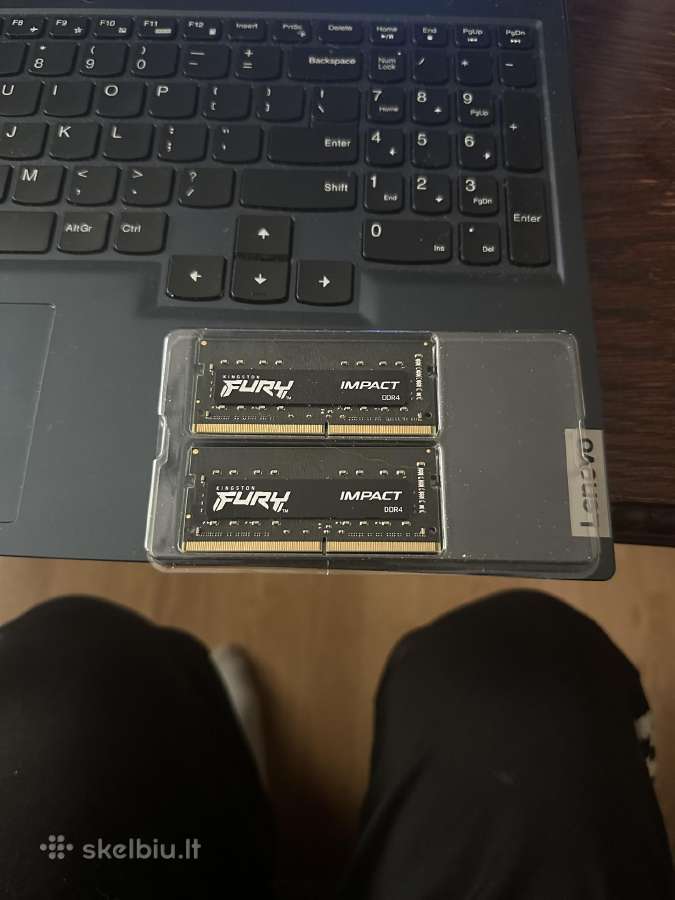Kingston Fury Impact ddr4 2x8 16gb 3200mts