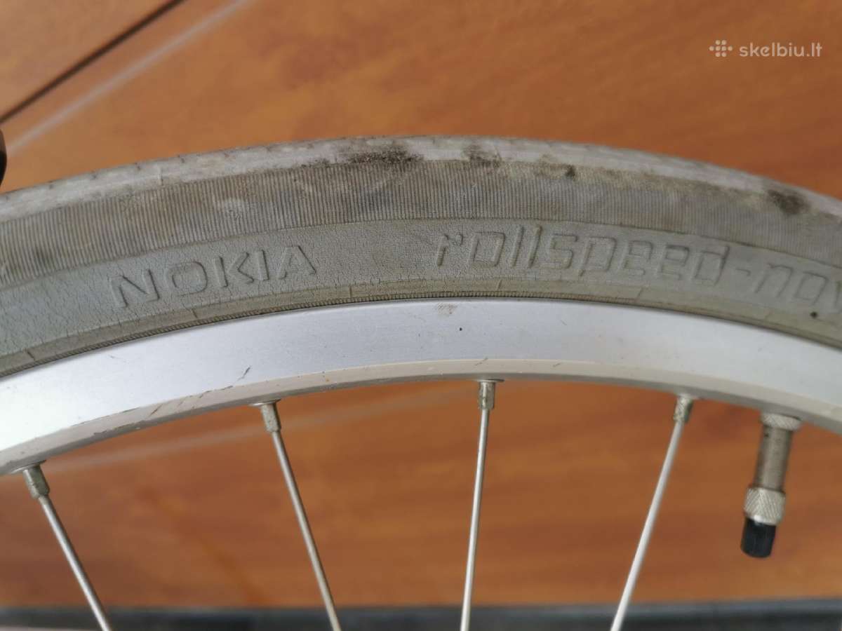 Olandiškas el. dviratis Gazelle Easyglider - nuotraukos Nr. 7